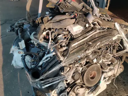 Двигатель в сборе Audi S6/S7/A8 4.0TFSI за 5 800 000 тг. в Алматы – фото 3