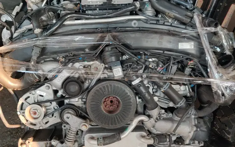 Двигатель в сборе Audi S6/S7/A8 4.0TFSI за 5 800 000 тг. в Алматы