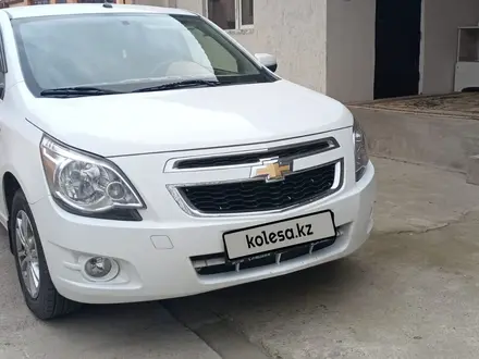 Chevrolet Cobalt 2023 года за 7 800 000 тг. в Шымкент – фото 2