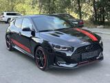 Hyundai Veloster 2020 года за 15 500 000 тг. в Алматы – фото 3