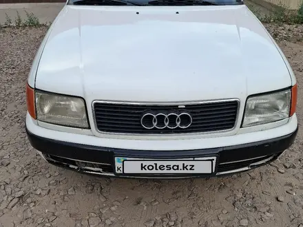 Audi 100 1993 года за 1 500 000 тг. в Конаев (Капшагай) – фото 11