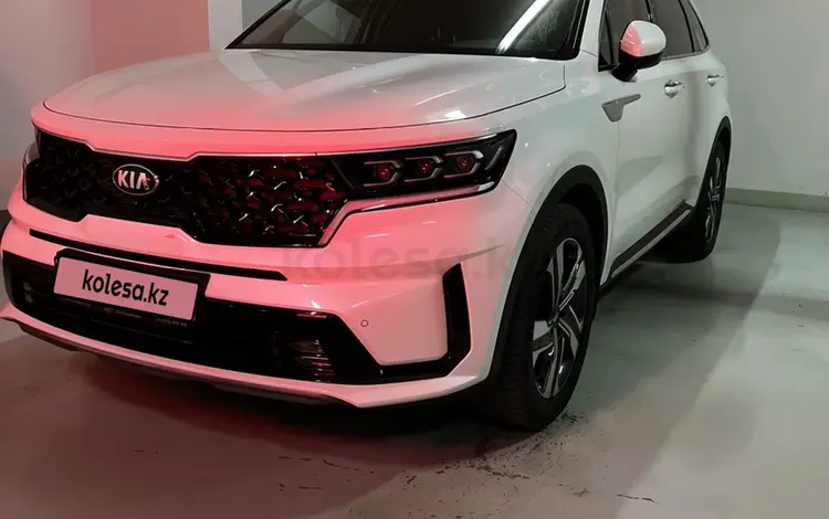 Kia Sorento 2021 годаfor18 500 000 тг. в Астана