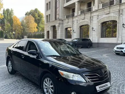 Toyota Camry 2010 года за 7 900 000 тг. в Алматы – фото 16