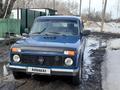 ВАЗ (Lada) Lada 2121 2012 года за 2 500 000 тг. в Петропавловск
