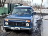 ВАЗ (Lada) Lada 2121 2012 года за 2 500 000 тг. в Петропавловск