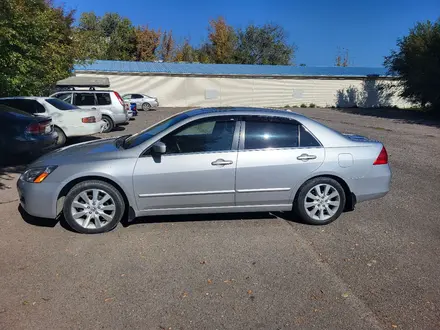 Honda Accord 2007 года за 5 500 000 тг. в Алматы – фото 2