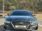 Hyundai Grandeur 2018 года за 12 500 000 тг. в Алматы – фото 2