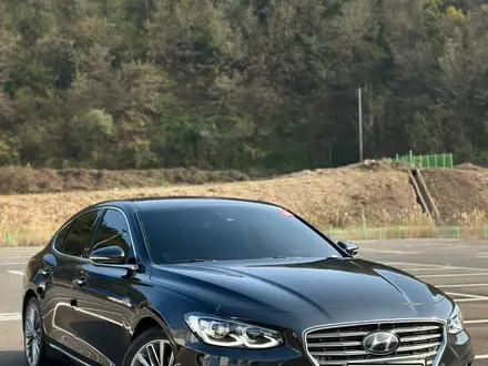 Hyundai Grandeur 2018 года за 12 000 000 тг. в Алматы – фото 3