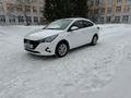 Hyundai Accent 2021 года за 8 100 000 тг. в Петропавловск