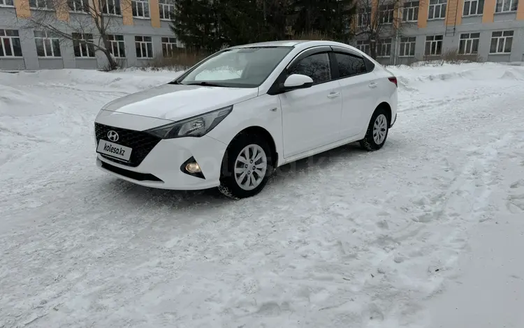 Hyundai Accent 2021 года за 8 100 000 тг. в Петропавловск