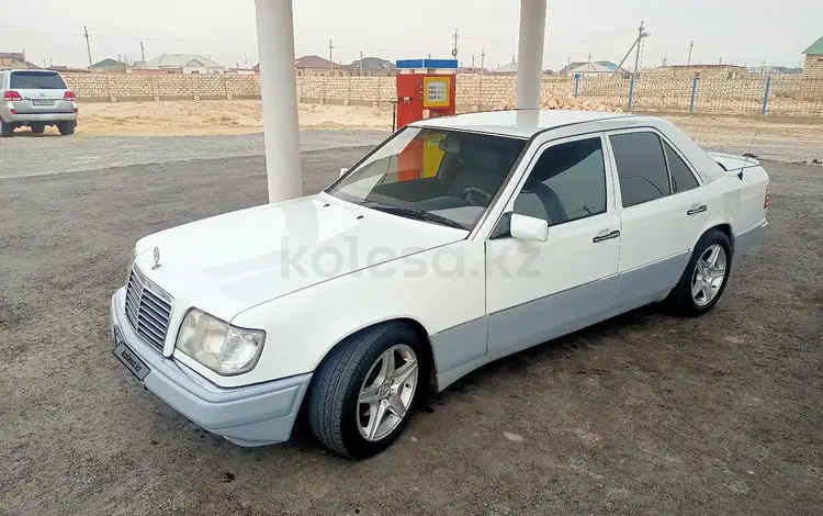 Mercedes-Benz E 230 1991 года за 1 750 000 тг. в Жанаозен