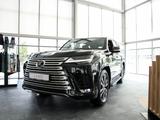 Lexus LX 600 2024 года за 80 890 000 тг. в Актау – фото 2