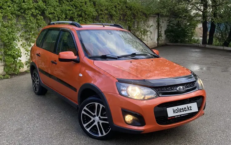 ВАЗ (Lada) Granta 2194 2018 годаүшін2 850 000 тг. в Актобе