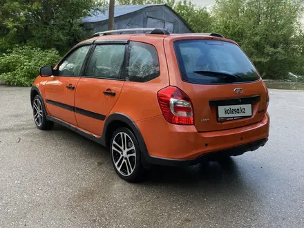 ВАЗ (Lada) Granta 2194 2018 года за 2 850 000 тг. в Актобе – фото 11