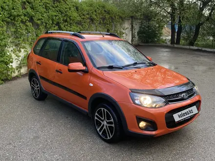 ВАЗ (Lada) Granta 2194 2018 года за 2 850 000 тг. в Актобе – фото 8