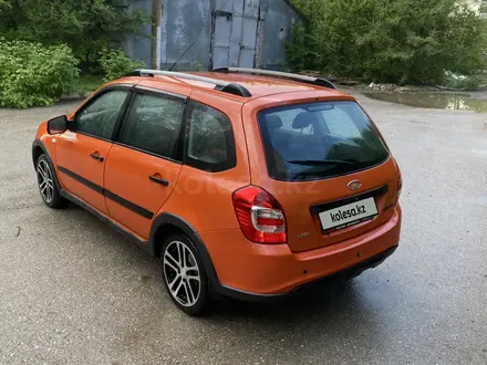ВАЗ (Lada) Granta 2194 2018 года за 2 850 000 тг. в Актобе – фото 12