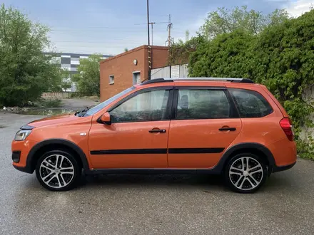 ВАЗ (Lada) Granta 2194 2018 года за 2 850 000 тг. в Актобе – фото 16