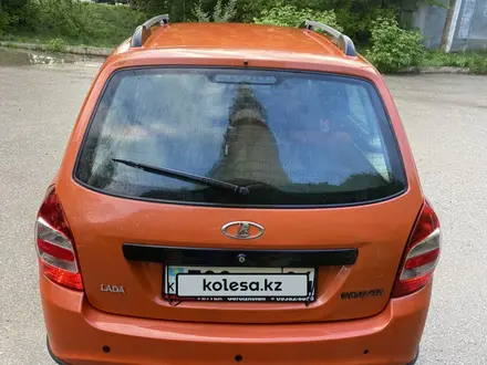 ВАЗ (Lada) Granta 2194 2018 года за 2 850 000 тг. в Актобе – фото 13