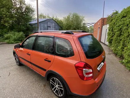 ВАЗ (Lada) Granta 2194 2018 года за 2 850 000 тг. в Актобе – фото 15