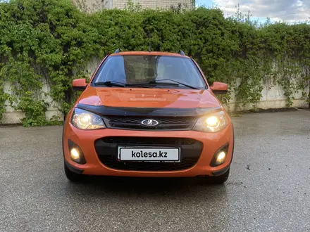 ВАЗ (Lada) Granta 2194 2018 года за 2 850 000 тг. в Актобе – фото 3