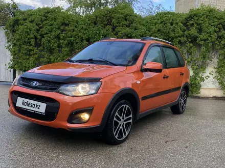 ВАЗ (Lada) Granta 2194 2018 года за 2 850 000 тг. в Актобе – фото 5