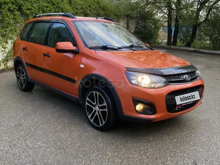 ВАЗ (Lada) Granta 2194 2018 года за 2 850 000 тг. в Актобе – фото 7