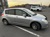 Nissan Tiida 2007 годаүшін3 150 000 тг. в Алматы – фото 3