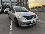 Nissan Tiida 2007 годаүшін3 300 000 тг. в Алматы – фото 2