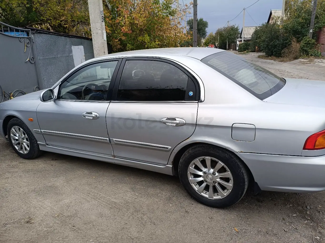 Kia Optima, 2000