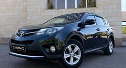 Toyota RAV4 2014 года за 9 990 000 тг. в Кокшетау – фото 3