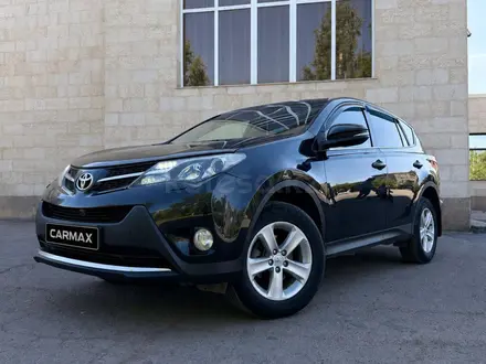 Toyota RAV4 2014 года за 9 990 000 тг. в Кокшетау – фото 3
