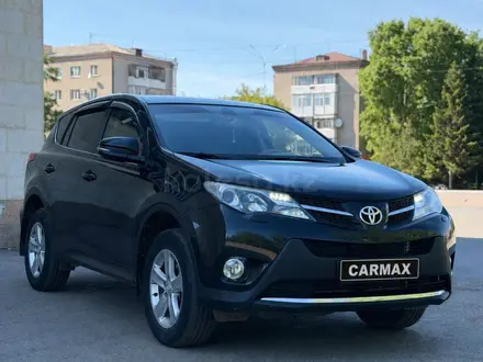 Toyota RAV4 2014 года за 9 990 000 тг. в Кокшетау – фото 4