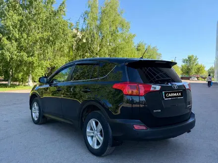 Toyota RAV4 2014 года за 9 990 000 тг. в Кокшетау – фото 9