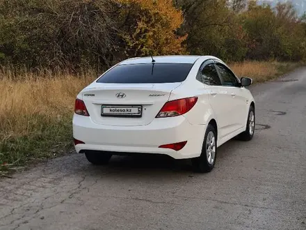 Hyundai Accent 2014 года за 5 300 000 тг. в Алматы – фото 12