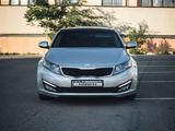 Kia Optima 2013 года за 7 499 000 тг. в Актау – фото 2