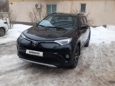 Toyota RAV4 2018 годаүшін13 000 000 тг. в Уральск