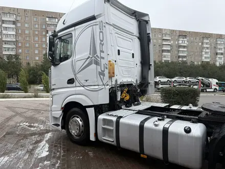 Mercedes-Benz  Actros 1845 Bigspace 2018 года за 27 500 000 тг. в Караганда – фото 9
