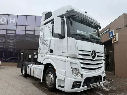 Mercedes-Benz  Actros 1845 Bigspace 2018 года за 27 500 000 тг. в Караганда – фото 12