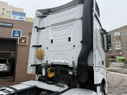 Mercedes-Benz  Actros 1845 Bigspace 2018 года за 27 500 000 тг. в Караганда – фото 15