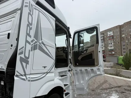 Mercedes-Benz  Actros 1845 Bigspace 2018 года за 27 500 000 тг. в Караганда – фото 18