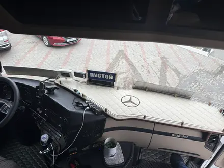 Mercedes-Benz  Actros 1845 Bigspace 2018 года за 27 500 000 тг. в Караганда – фото 24