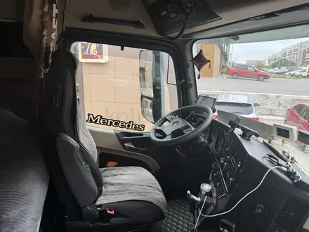 Mercedes-Benz  Actros 1845 Bigspace 2018 года за 27 500 000 тг. в Караганда – фото 25