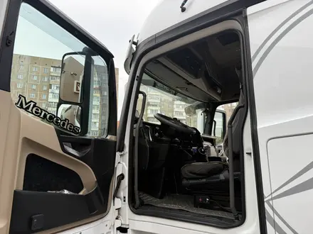 Mercedes-Benz  Actros 1845 Bigspace 2018 года за 27 500 000 тг. в Караганда – фото 28