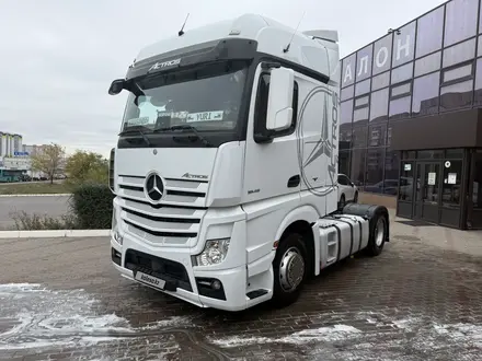 Mercedes-Benz  Actros 1845 Bigspace 2018 года за 27 500 000 тг. в Караганда