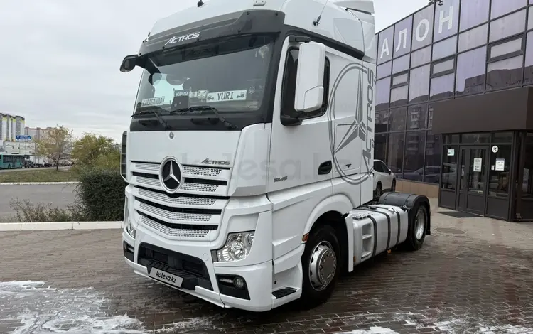 Mercedes-Benz  Actros 1845 Bigspace 2018 годаүшін27 500 000 тг. в Караганда