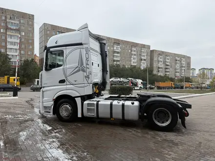 Mercedes-Benz  Actros 1845 Bigspace 2018 года за 27 500 000 тг. в Караганда – фото 8
