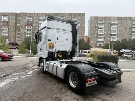 Mercedes-Benz  Actros 1845 Bigspace 2018 года за 27 500 000 тг. в Караганда – фото 7