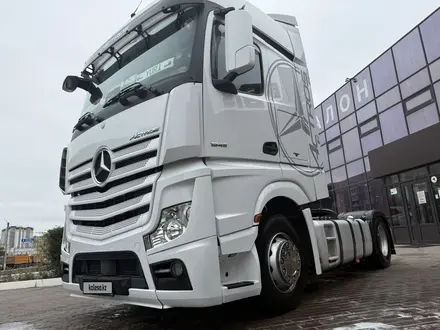 Mercedes-Benz  Actros 1845 Bigspace 2018 года за 27 500 000 тг. в Караганда – фото 10