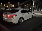 Toyota Camry 2019 годаүшін12 950 000 тг. в Астана – фото 5