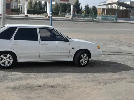 ВАЗ (Lada) 2114 2012 года за 1 500 000 тг. в Семей – фото 3